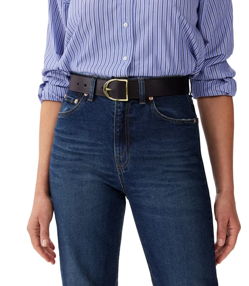 RM Williams Isla Belt Black-2